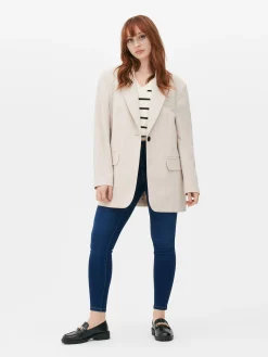 Mujer Primark Vaqueros|Vaqueros Pitillo Elásticos