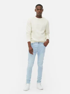 Hombre Primark Vaqueros|Vaqueros Pitillo Elásticos