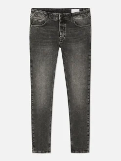 Hombre Primark Vaqueros|Vaqueros Pitillo Elásticos