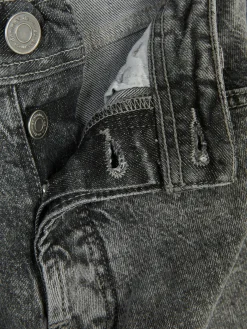 Hombre Primark Vaqueros|Vaqueros Rectos De Corte Holgado