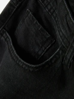 Hombre Primark Vaqueros|Vaqueros Rectos De Corte Holgado