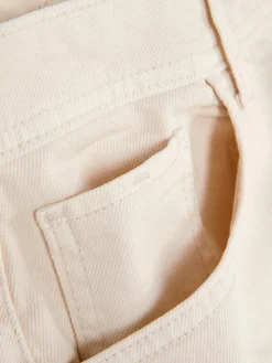 Hombre Primark Vaqueros|Vaqueros Rectos De Corte Holgado