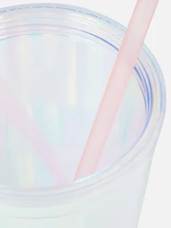 Primark Tazas Y Tazones|Vaso Con Pajita