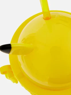 Primark Tazas Y Tazones|Vaso Con Pajita De Pikachu De Pokémon