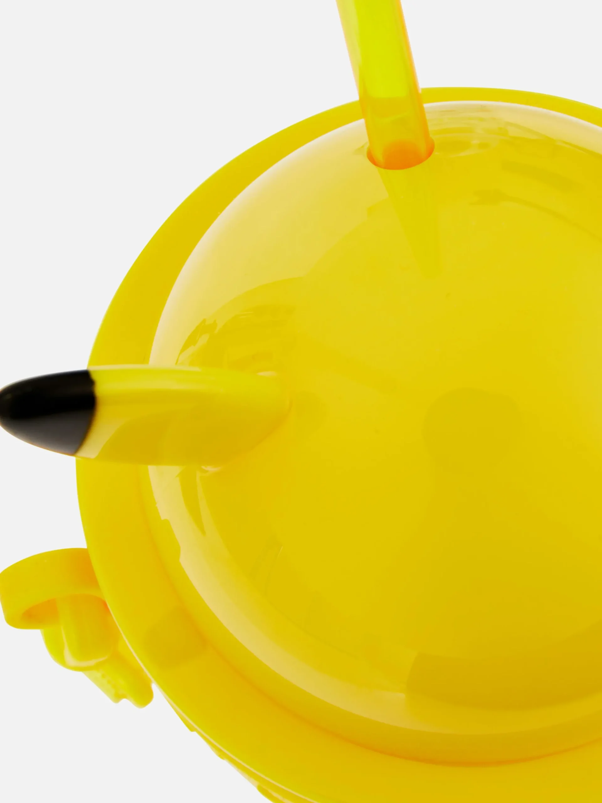 Primark Tazas Y Tazones|Vaso Con Pajita De Pikachu De Pokémon