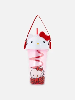Primark Tazas Y Tazones|Vaso Portátil De Hello Kitty