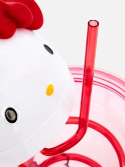 Primark Tazas Y Tazones|Vaso Portátil De Hello Kitty