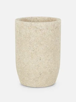 Primark Accesorios De Baño|Vaso Texturizado Para Baño