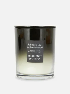 Primark Perfume Para El Hogar|Vela Aromática De Dos Mechas En Tarro Con Tapa