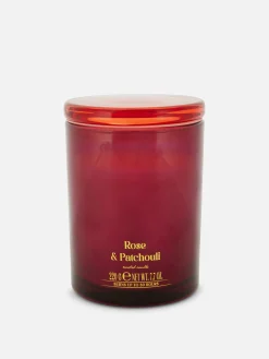 Primark Perfume Para El Hogar|Vela Aromática En Frasco De Vidrio De Colores