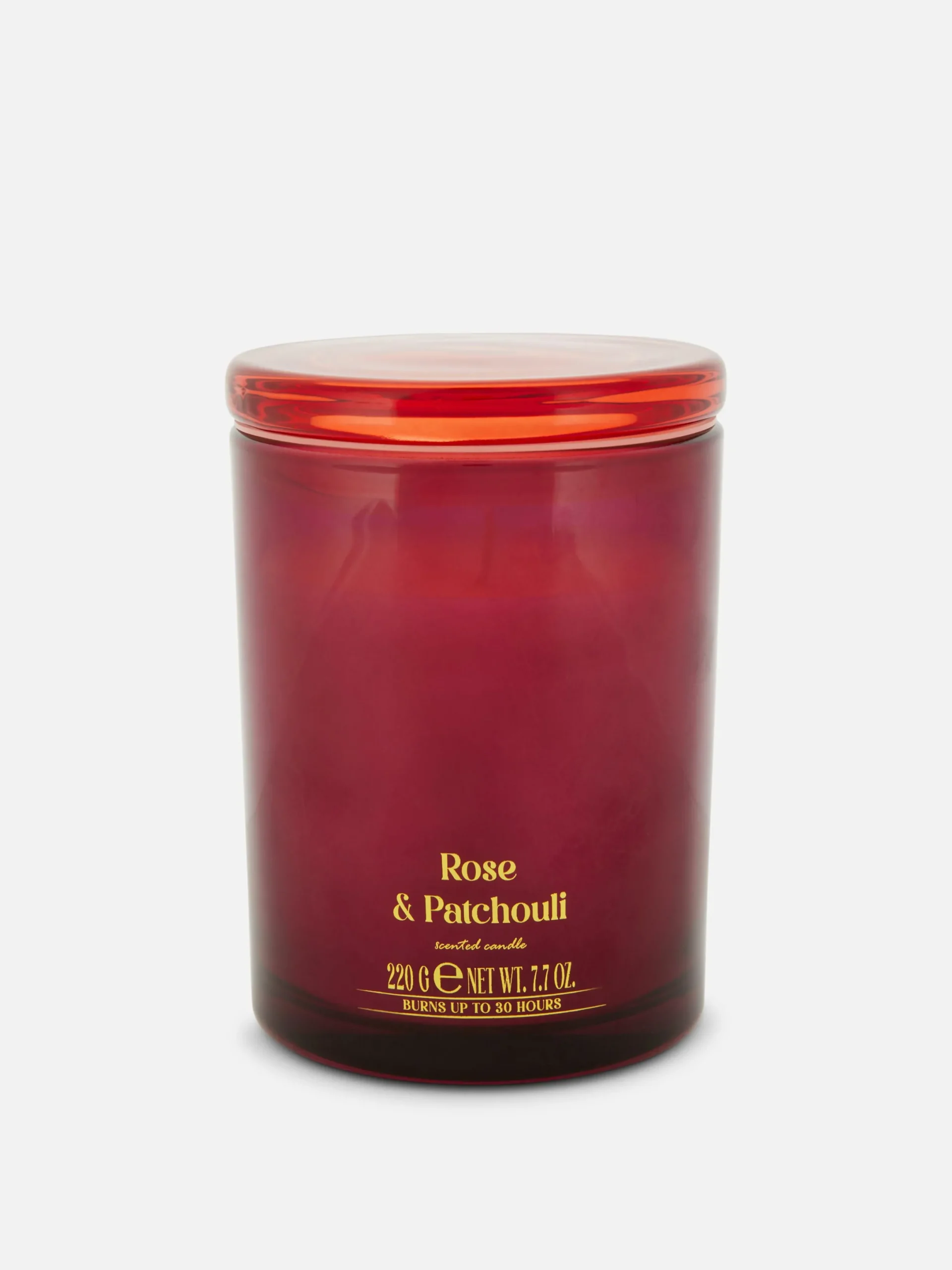 Primark Perfume Para El Hogar|Vela Aromática En Frasco De Vidrio De Colores