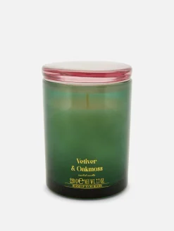 Primark Perfume Para El Hogar|Vela Aromática En Frasco De Vidrio De Colores