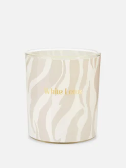 Primark Perfume Para El Hogar|Vela Aromática En Tarro De Vidrio