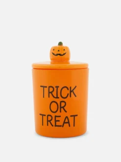 Primark Decoración Y Regalos De Halloween|Perfume Para El Hogar|Vela De Halloween En Tarro Con Tapa