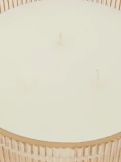 Primark Perfume Para El Hogar|Vela De Tres Mechas En Tarro Estriado