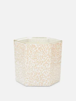 Primark Perfume Para El Hogar|Vela En Recipiente Hexagonal