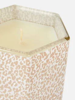 Primark Perfume Para El Hogar|Vela En Recipiente Hexagonal