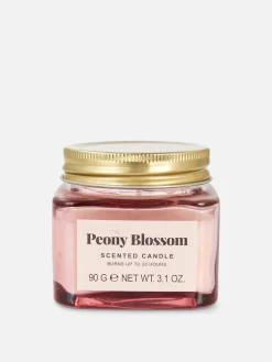 Primark Perfume Para El Hogar|Vela Pequeña Perfumada En Frasco