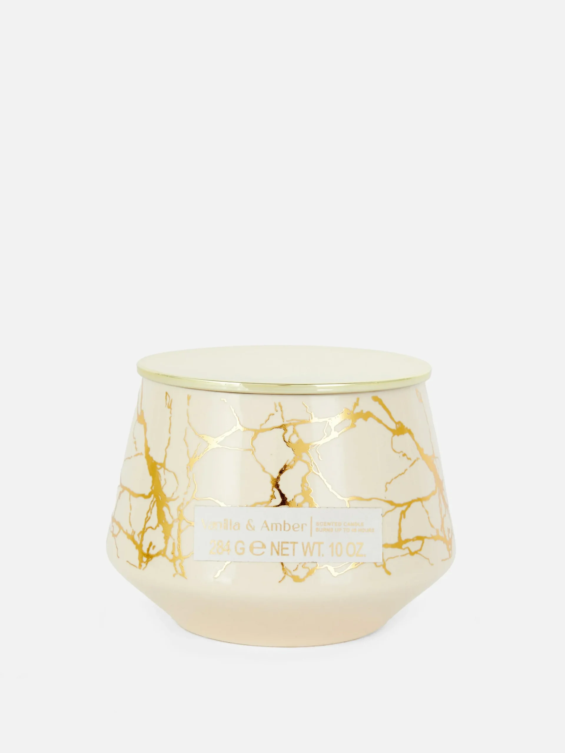 Primark Perfume Para El Hogar|Vela Perfumada De Vainilla Y ámbar