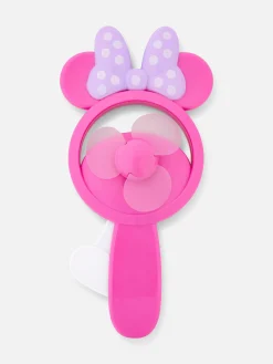 Niños Primark Juegos|Ventilador De Mano Minnie Mouse De Disney