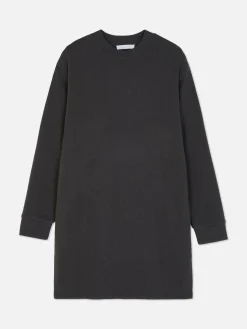 Mujer Primark Vestidos|Vestido Corto Tipo Jersey