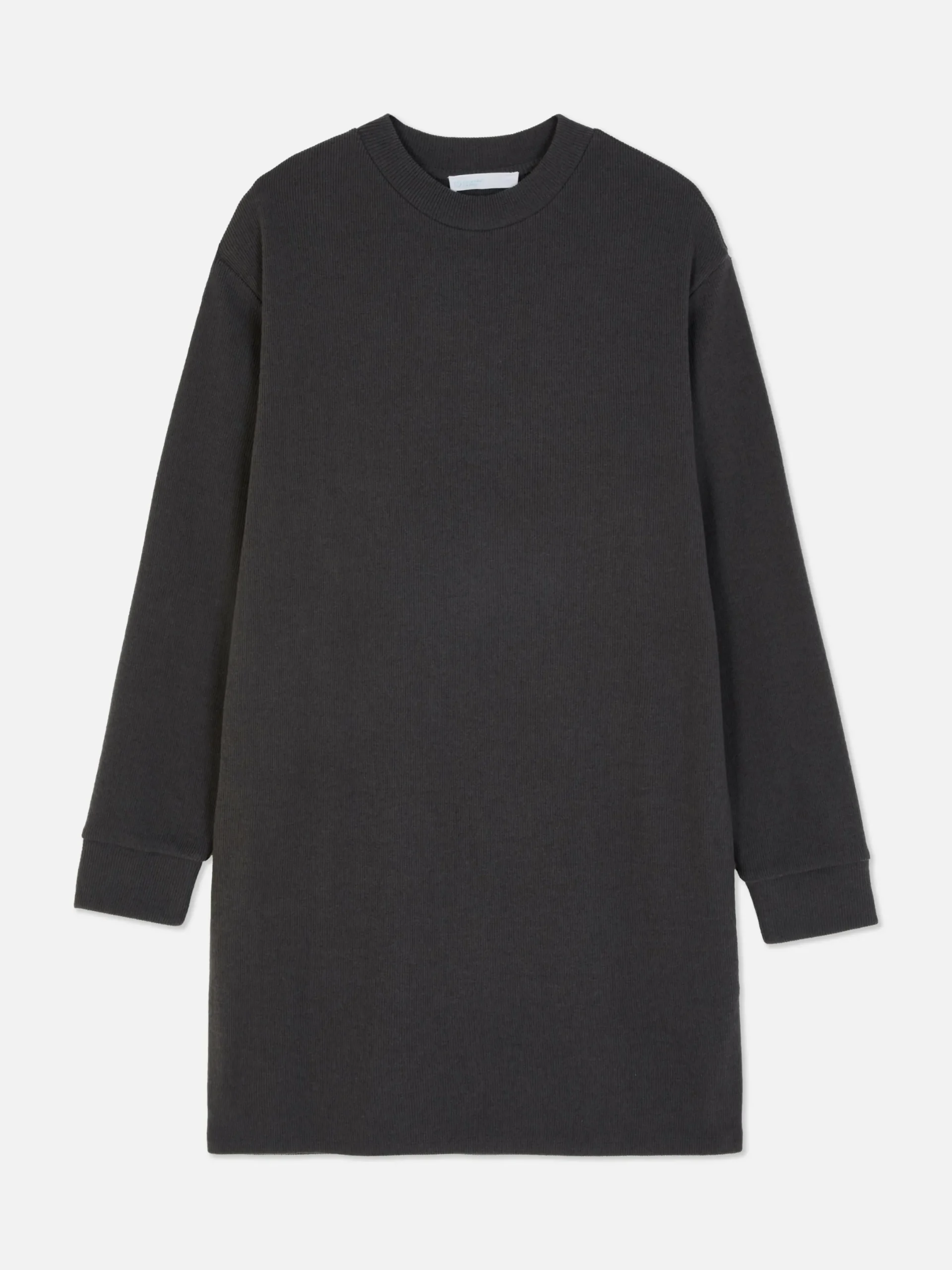 Mujer Primark Vestidos|Vestido Corto Tipo Jersey