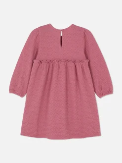 Niños Primark Vestidos|Vestido De Punto Texturizado