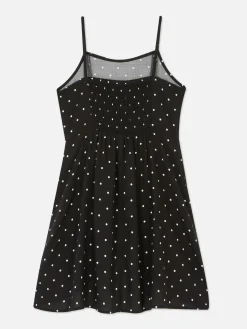 Niños Primark Vestidos|Vestido Estampado Con Tirantes Finos