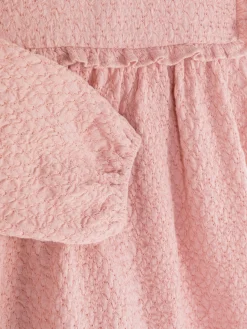 Primark Vestidos Y Faldas|Vestido Fruncido Con Volantes