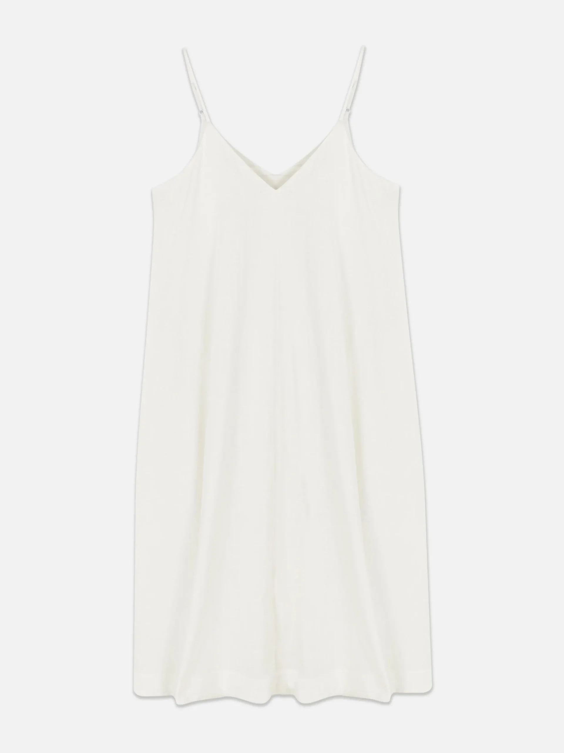 Mujer Primark Vestidos|Vestido Midi Con Corte Trapecio De The Edit