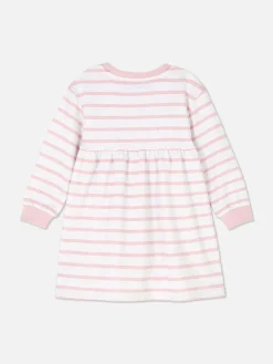 Niños Primark Vestidos|Vestido Tipo Jersey A Rayas