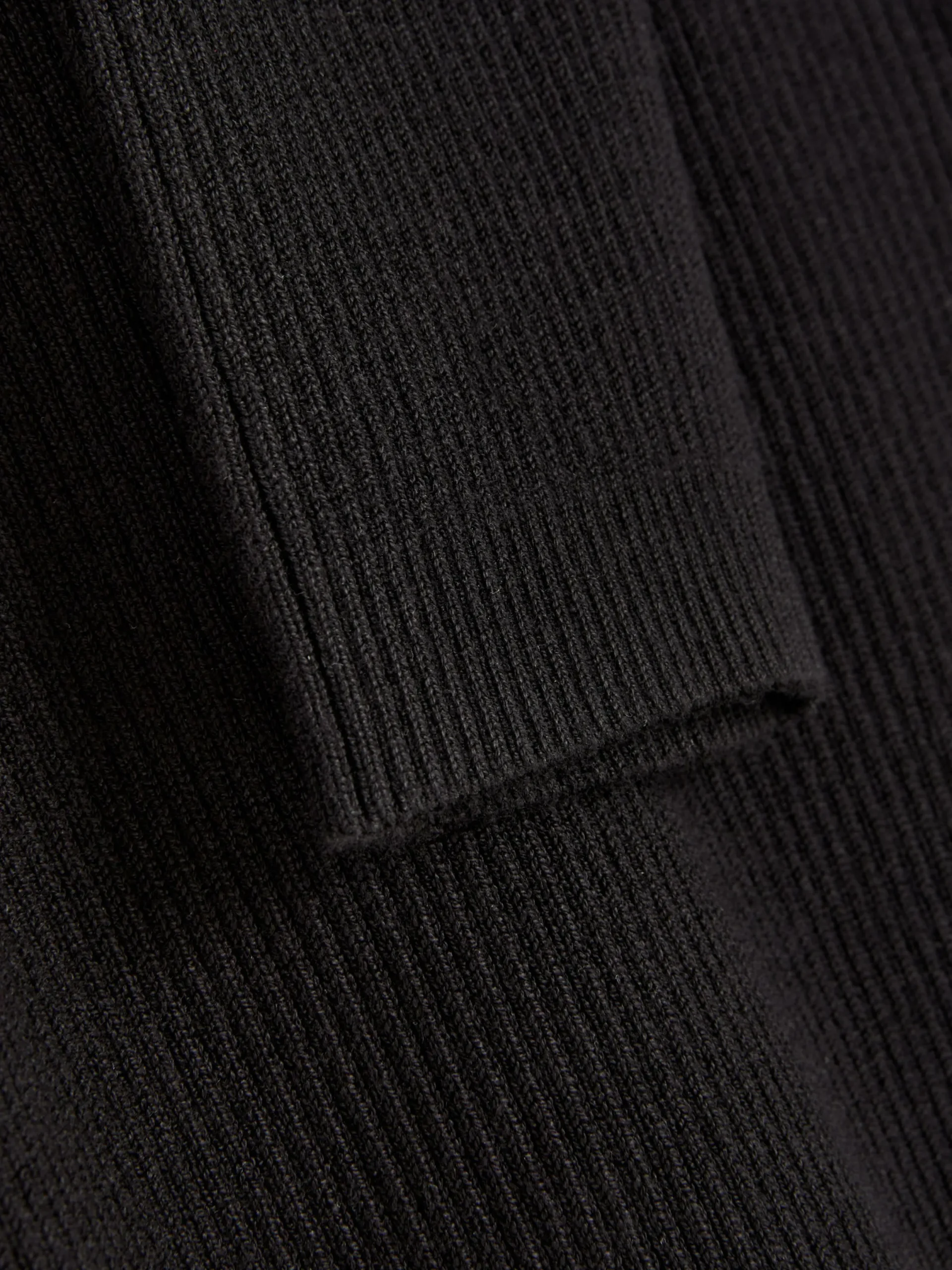 Mujer Primark Vestidos|Vestido Tipo Jersey De Manga Larga Y Cuello Redondo