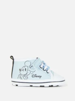 Primark Calzado Deportivo|Zapatillas Altas De Mickey Mouse De Disney