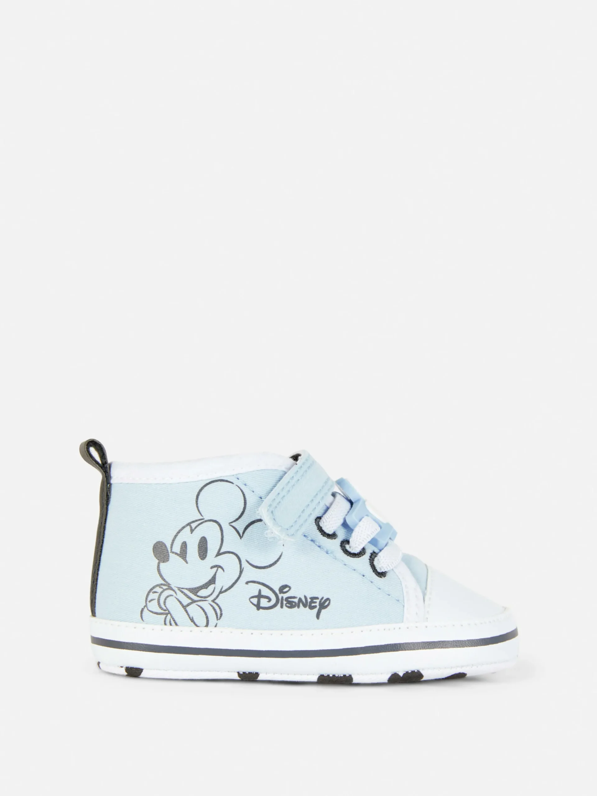 Primark Calzado Deportivo|Zapatillas Altas De Mickey Mouse De Disney