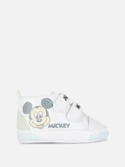 Primark Calzado Deportivo|Zapatillas Altas De Mickey Mouse De Disney