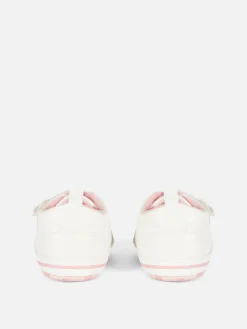 Primark Calzado Deportivo|Zapatillas Bajas Con Flores