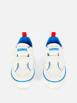 Niños Primark Calzado Deportivo|Zapatillas Bajas De Sonic, El Erizo