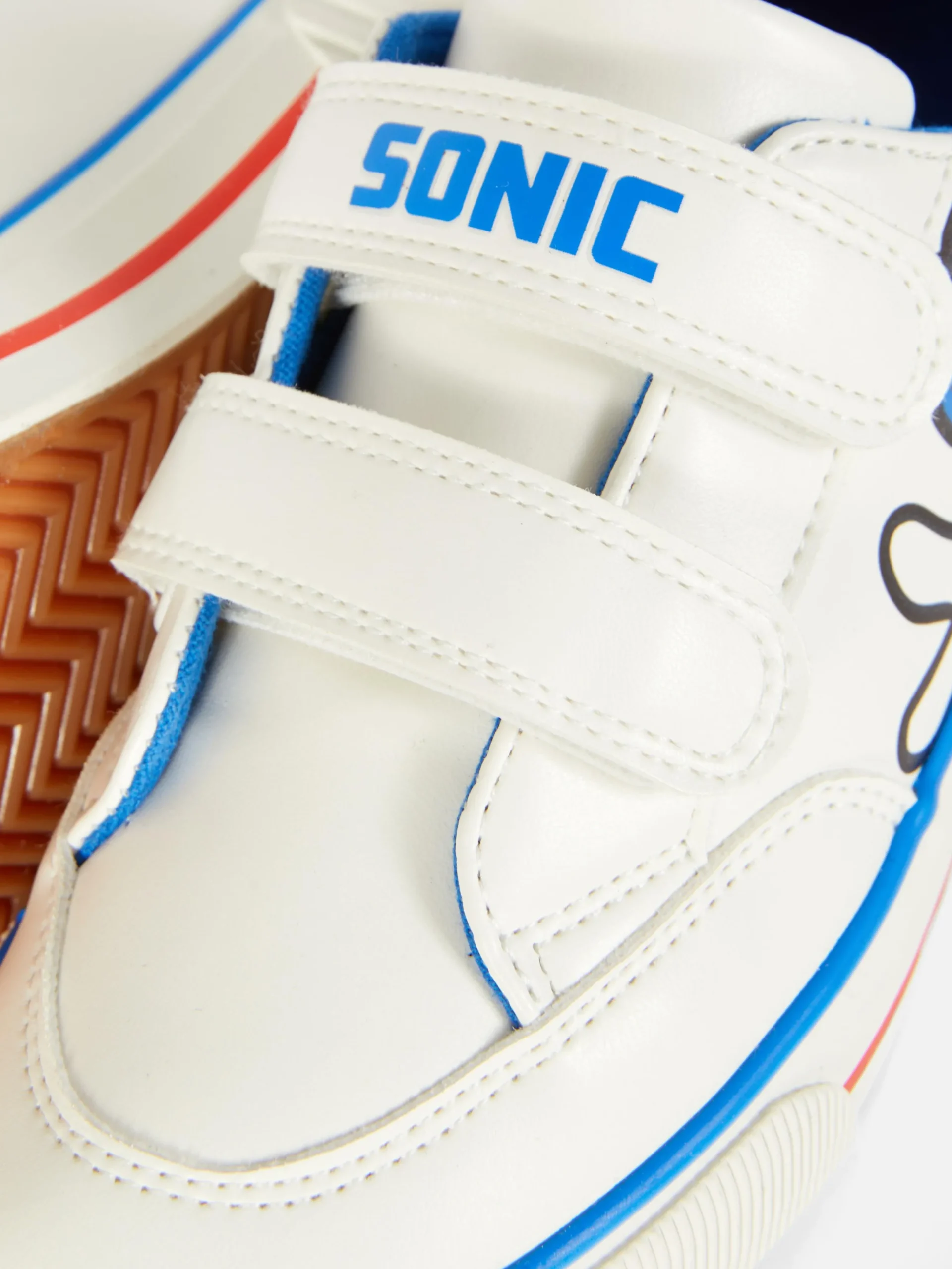 Niños Primark Calzado Deportivo|Zapatillas Bajas De Sonic, El Erizo