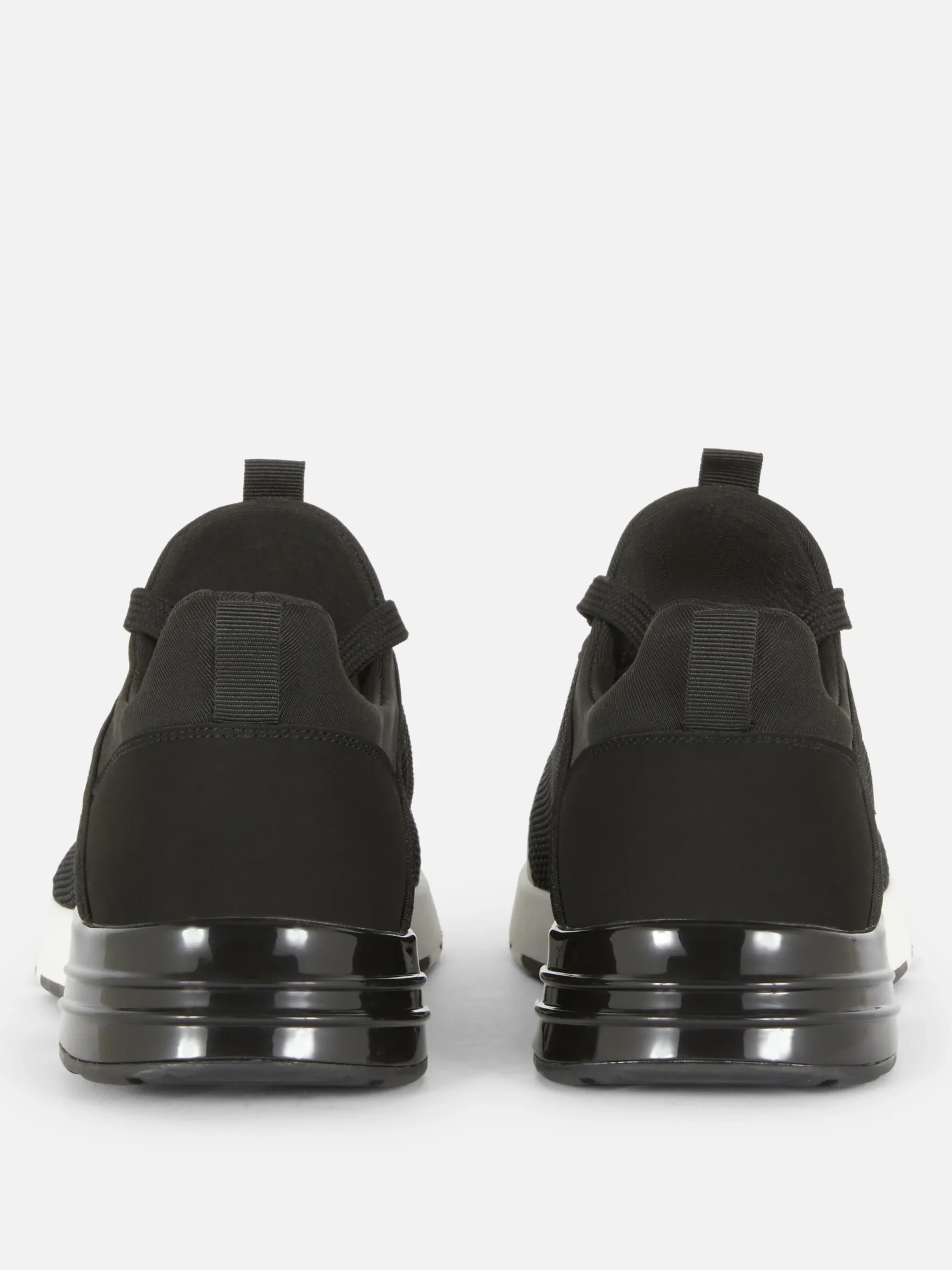 Mujer Primark Calzado Deportivo|Zapatillas Con Cordones Y Cámara De Aire