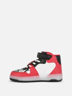 Niños Primark Calzado Deportivo|Zapatillas Con Luces De Spider-Man De Marvel