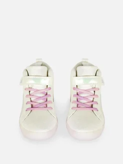 Niños Primark Calzado Deportivo|Zapatillas Con Luz De Minnie Mouse Y Daisy De Disney