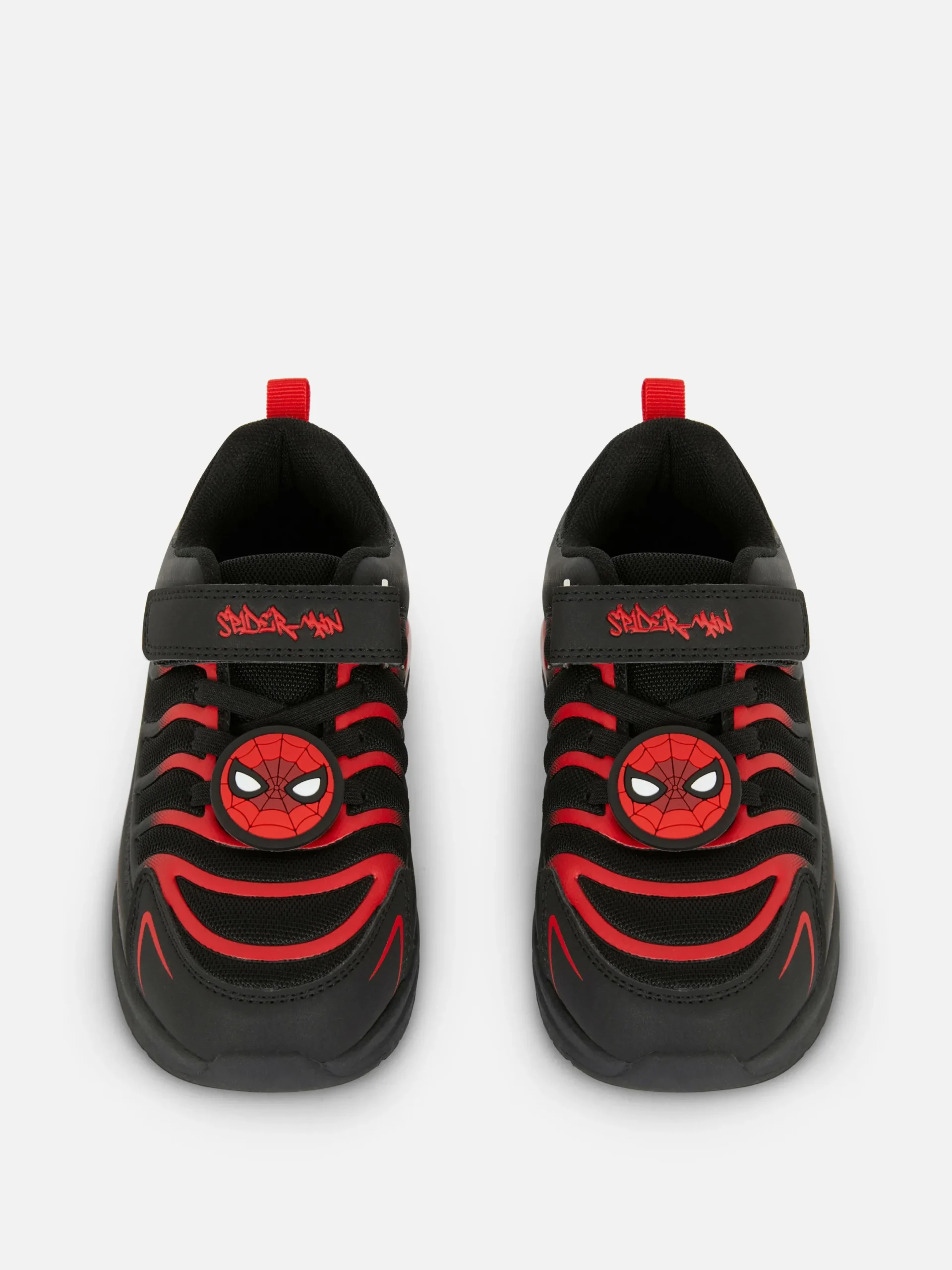 Niños Primark Calzado Deportivo|Zapatillas Con Luz De Spider-Man De Marvel