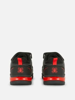 Niños Primark Calzado Deportivo|Zapatillas Con Luz De Spider-Man De Marvel