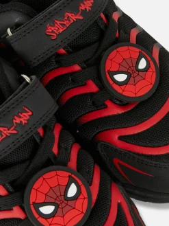 Niños Primark Calzado Deportivo|Zapatillas Con Luz De Spider-Man De Marvel