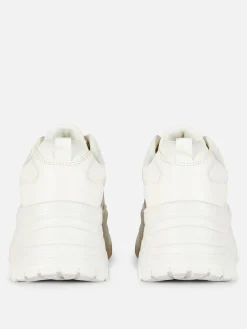 Mujer Primark Calzado Deportivo|Zapatillas Con Plataforma Extrema