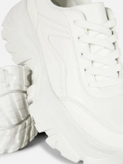 Mujer Primark Calzado Deportivo|Zapatillas Con Plataforma Extrema