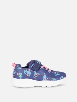 Niños Primark Calzado Deportivo|Zapatillas Con Velcro De Lilo Y Stitch De Disney