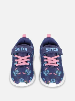 Niños Primark Calzado Deportivo|Zapatillas Con Velcro De Lilo Y Stitch De Disney