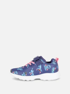 Niños Primark Calzado Deportivo|Zapatillas Con Velcro De Lilo Y Stitch De Disney