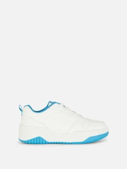 Niños Primark Calzado Deportivo|Zapatillas De Caña Baja Con Bloques De Color